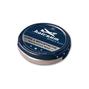 Cire à Moustache Barber shop hairgum 40 Grs